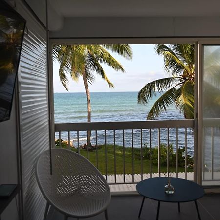 Studio Vue Sur Mer Fort D'Epee Le Gosier  Exteriér fotografie
