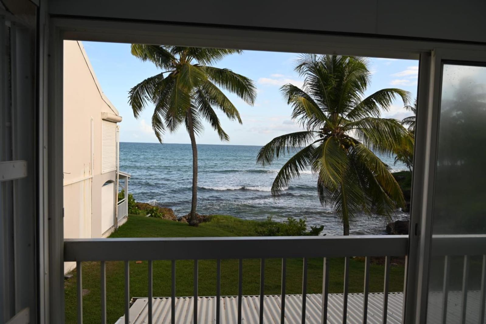 Studio Vue Sur Mer Fort D'Epee Le Gosier  Exteriér fotografie