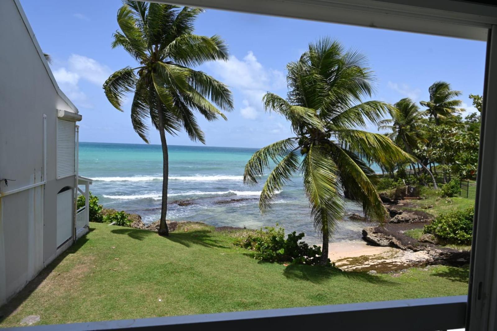 Studio Vue Sur Mer Fort D'Epee Le Gosier  Exteriér fotografie
